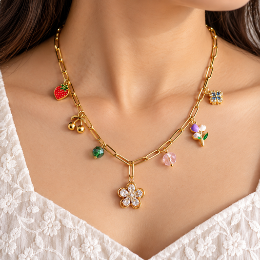 How to Choose the Perfect Necklace for Women