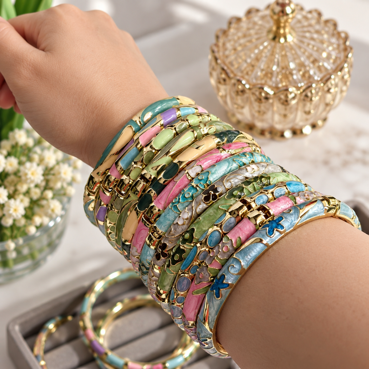 Illora Bangles for Women