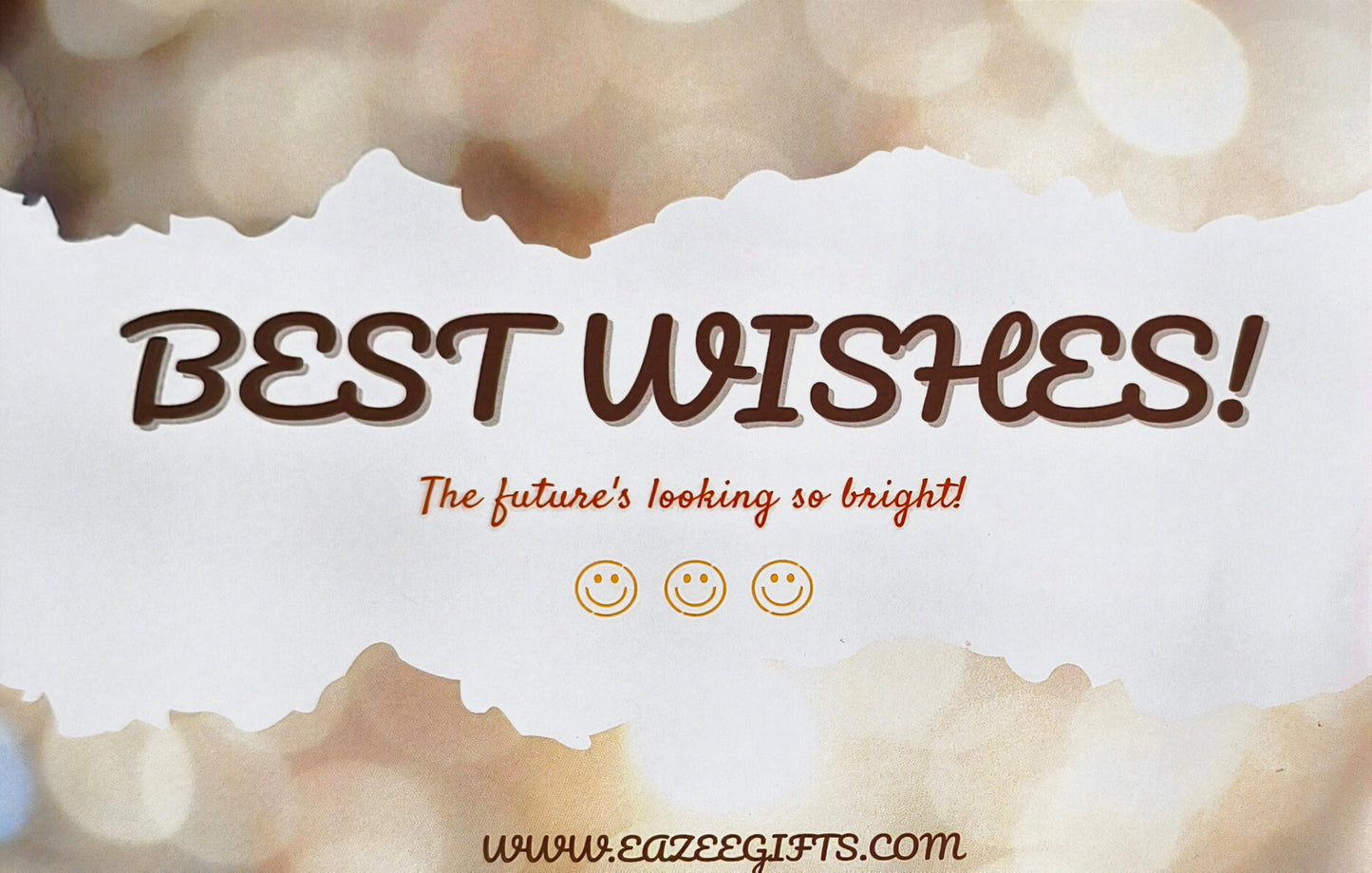 Best Wishes Theme
