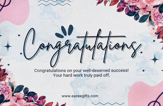 Congratulation Theme
