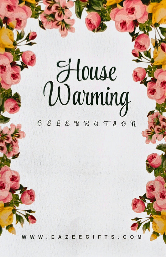 House Warming Theme