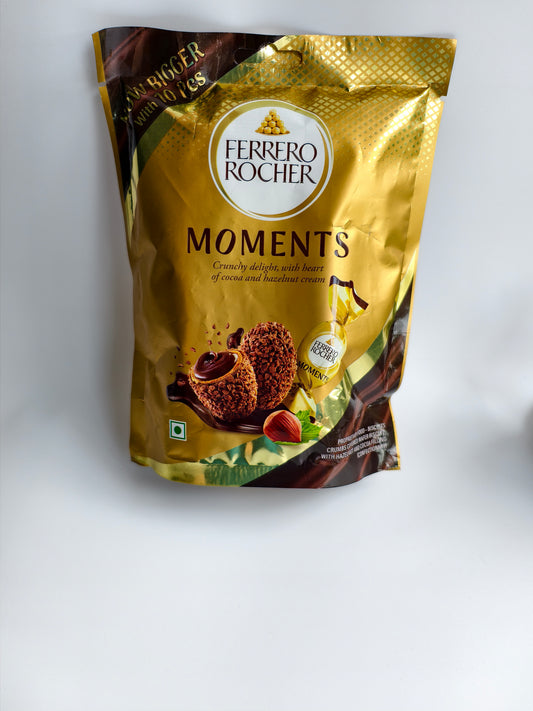 Ferrero Rocher Moments