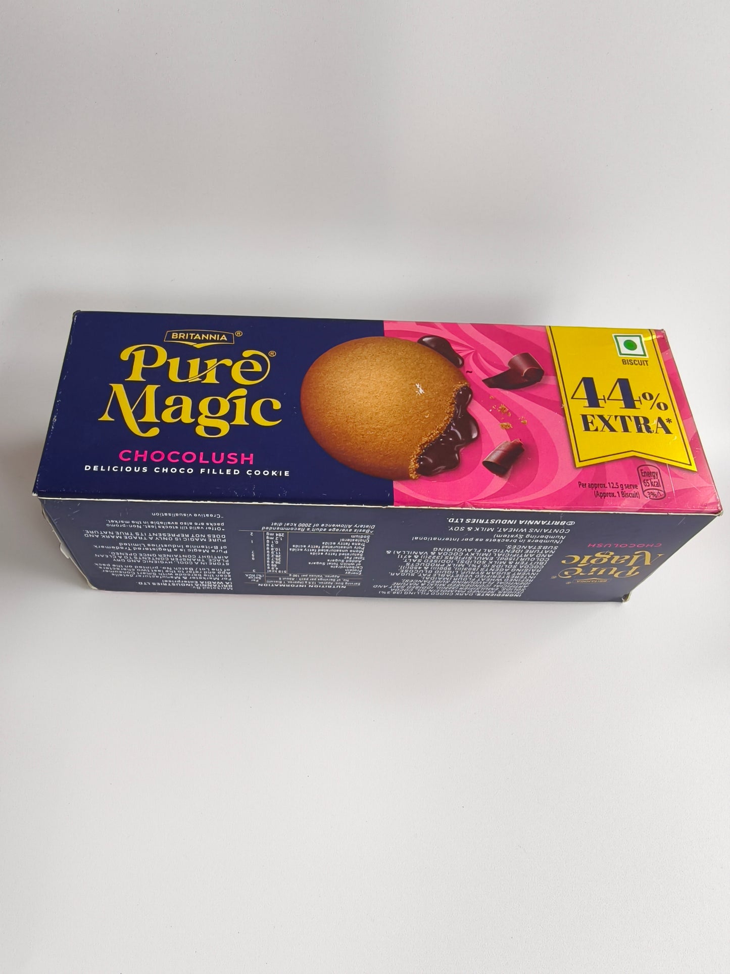 Pure Magic Chocolush