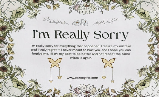 I'm Sorry Theme