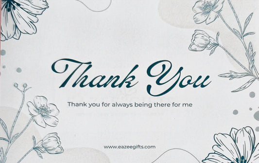 Thank You Theme